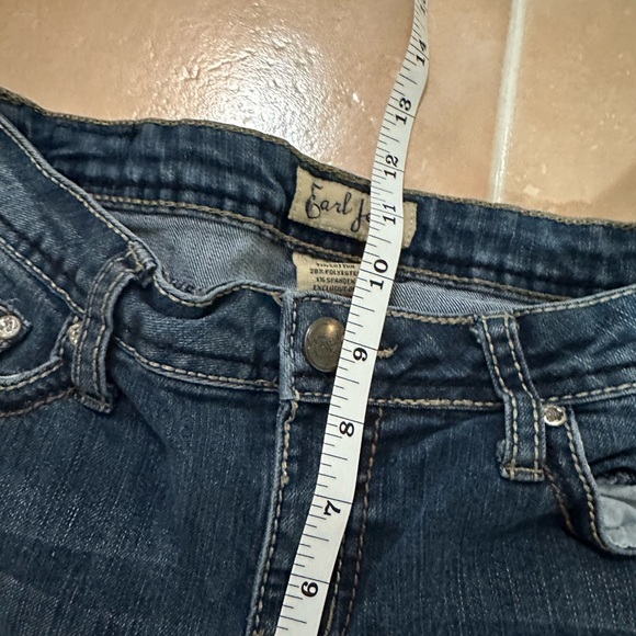 EUC Earl Jeans Bootcut - Picture 5 of 13